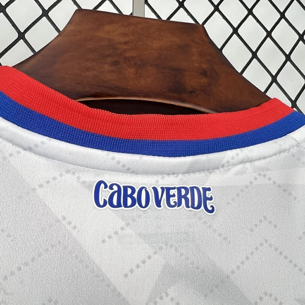 UNIFORME CABO VERDE AWAY 2026