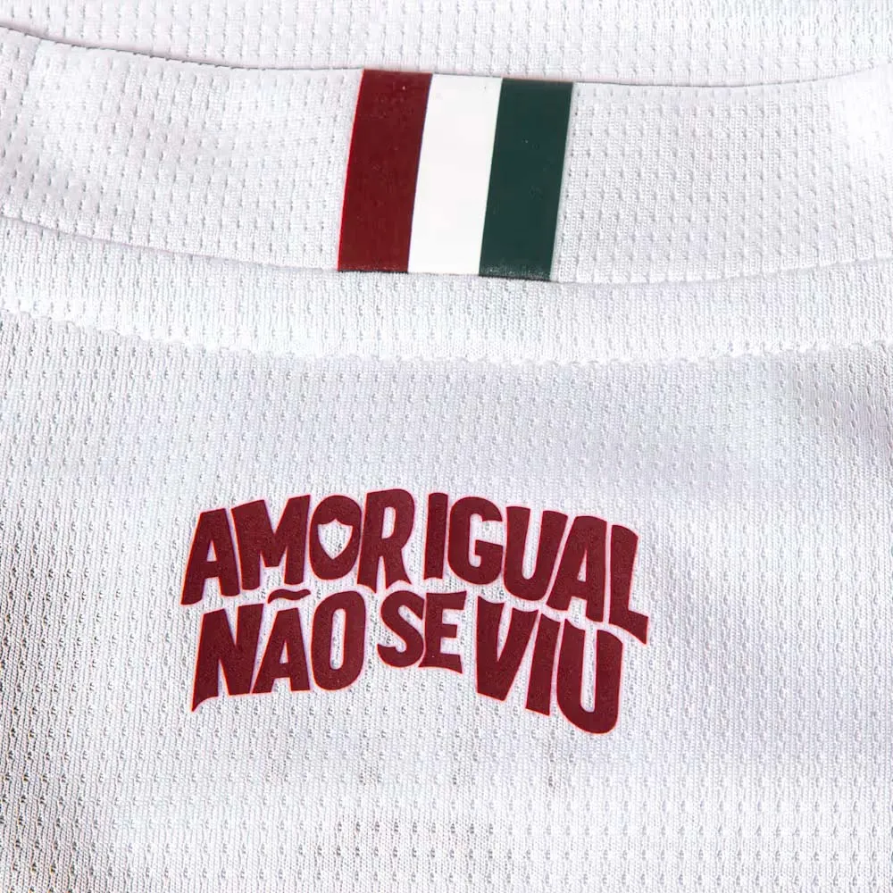UNIFORME AWAY FLUMINENSE FEMININA 2026