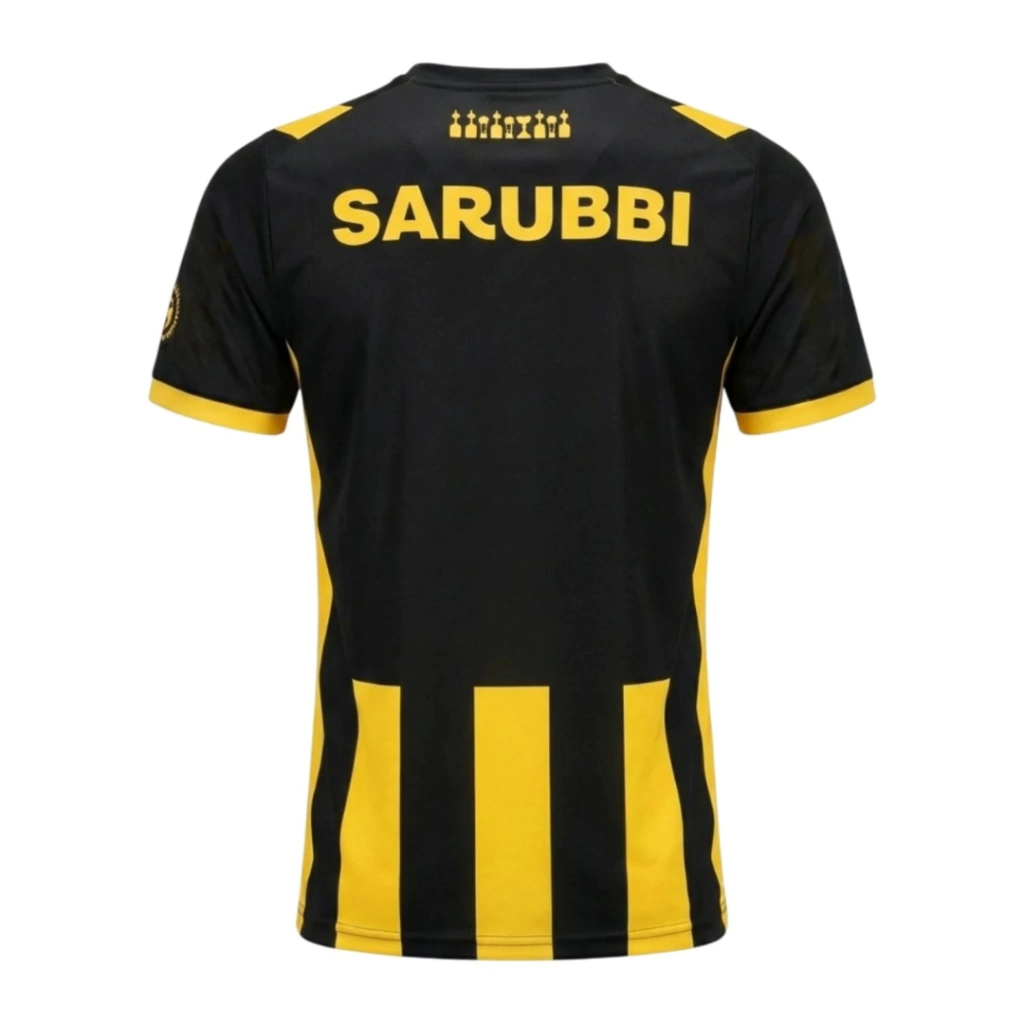 UNIFORME HOME PENAROL 2026