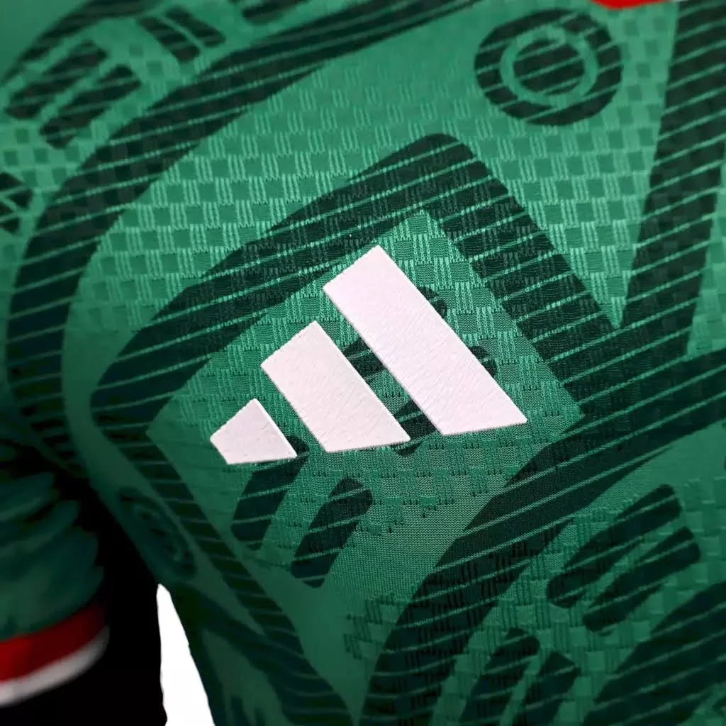 UNIFORME MEXICO HOME 2026