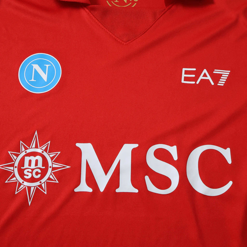 UNIFORME NAPOLI THIRD 26/27