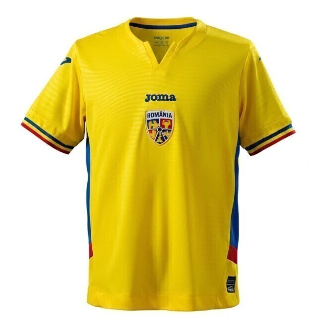 UNIFORME ROMÊNIA HOME 26/27