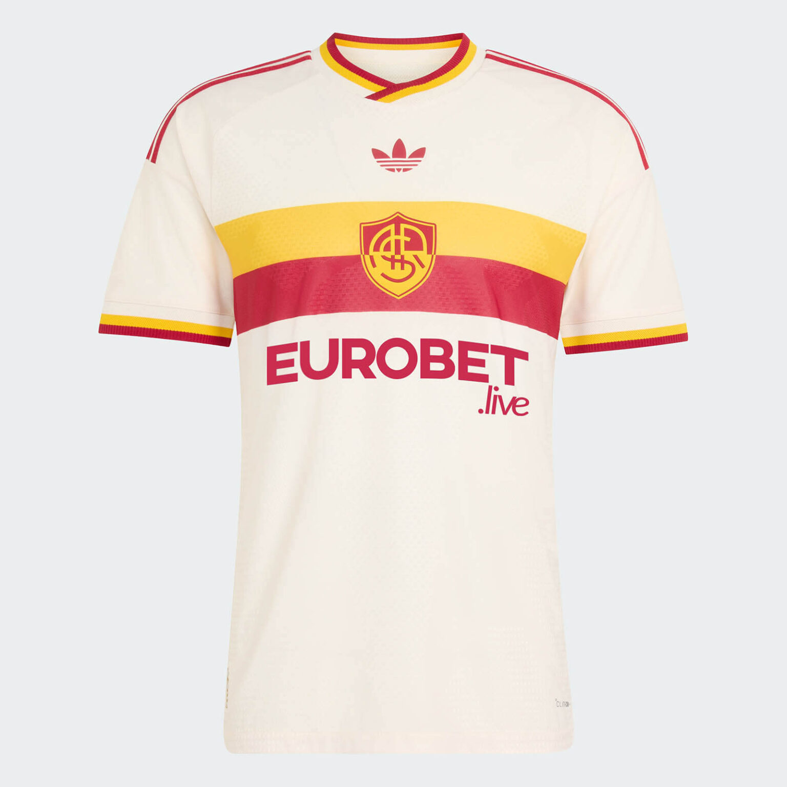 UNIFORME ROMA AWAY 26/27