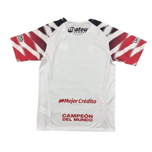 UNIFORME AWAY ESTUDIANTES 2026