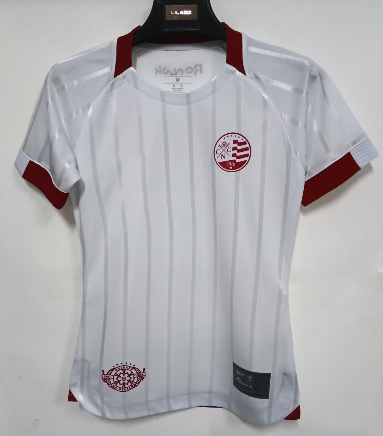 UNIFORME NAUTICO AWAY 26/27 FEMININO