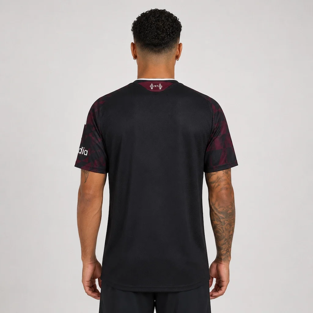 UNIFORME LIVERPOOL THIRD 26/27
