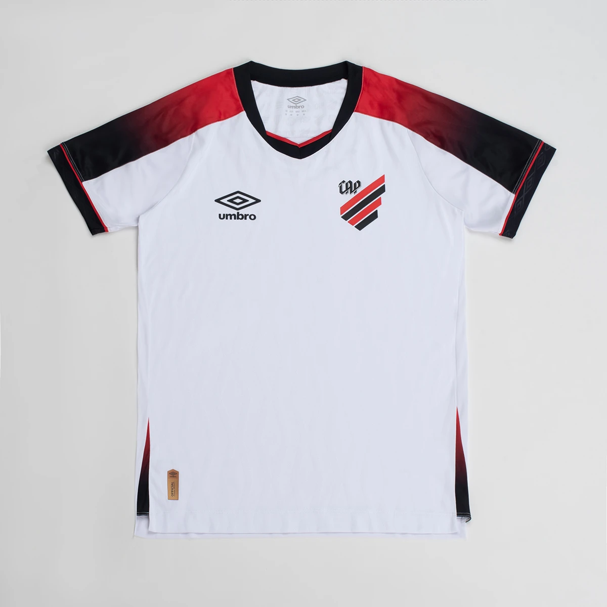 UNIFORME ATHLETICO PR AWAY 2026