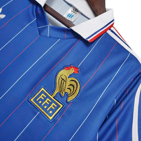 UNIFORME FRANÇA 1982