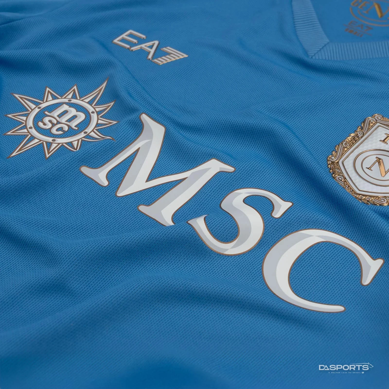UNIFORME NAPOLI HOME 26/27
