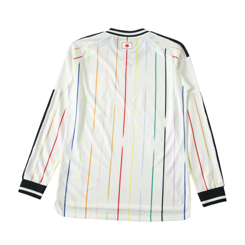 UNIFORME JAPÃO AWAY 2026 MANGA LONGA