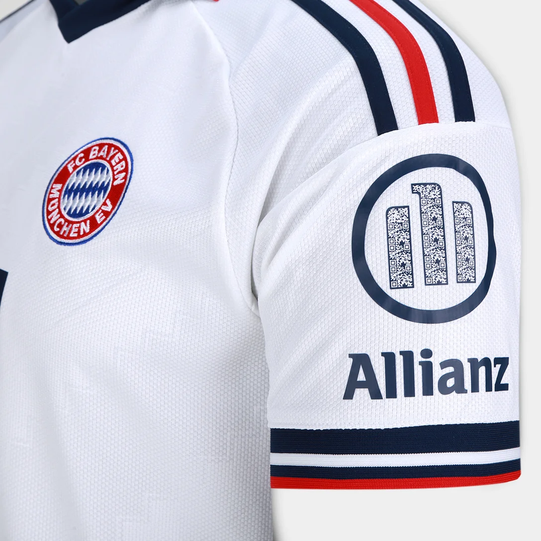 UNIFORME BAYERN AWAY 26/27