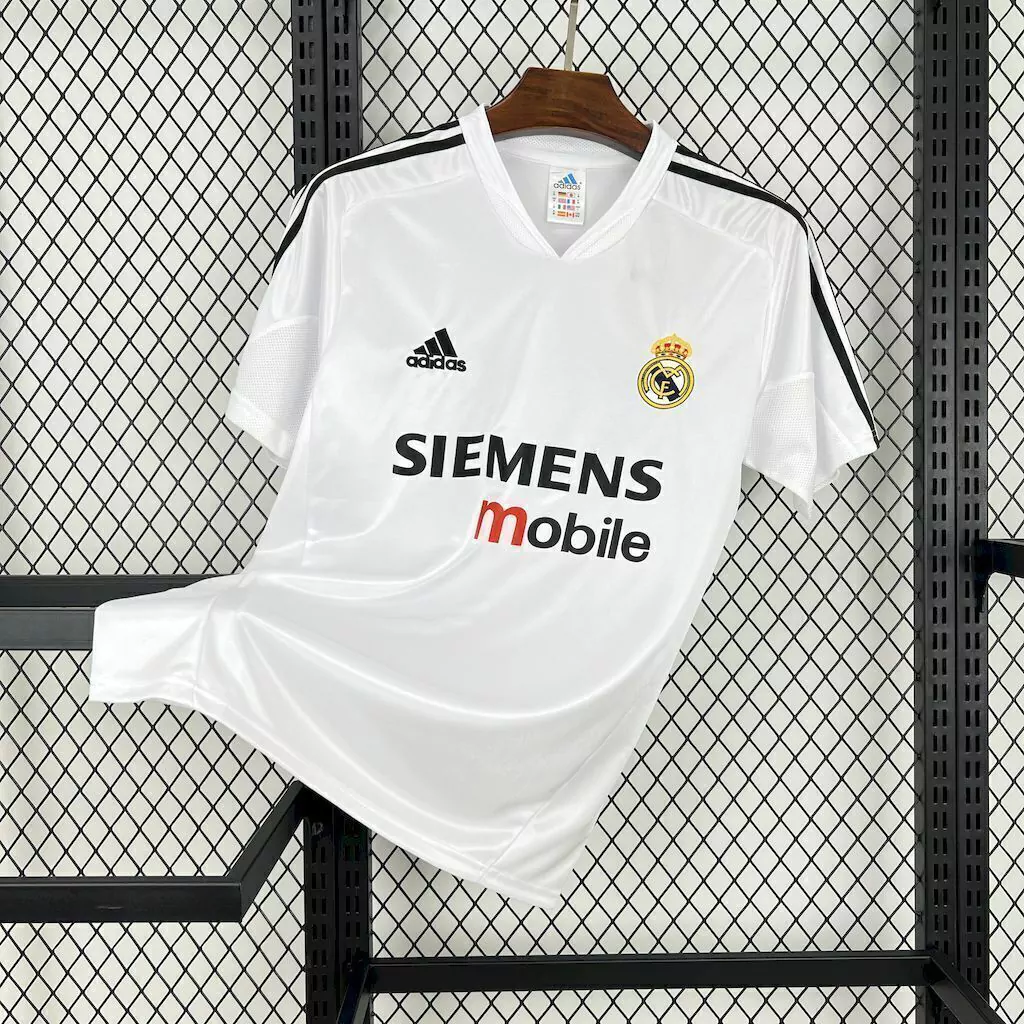 UNIFORME REAL MADRID HOME 04/05