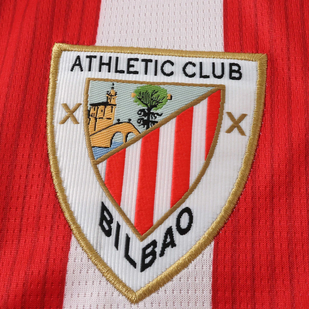 UNIFORME HOME ATHLETICO BILBAO 26/27