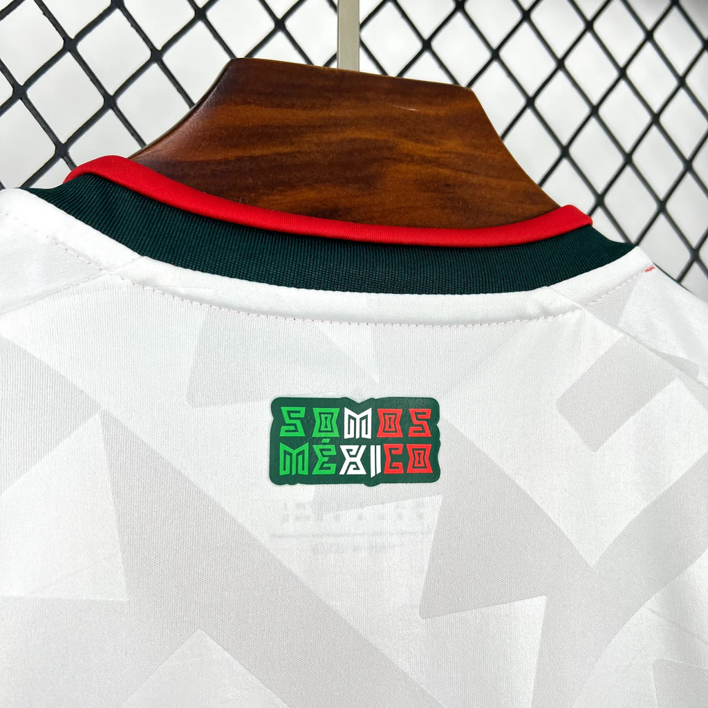 UNIFORME MEXICO AWAY 2026 FEMININO