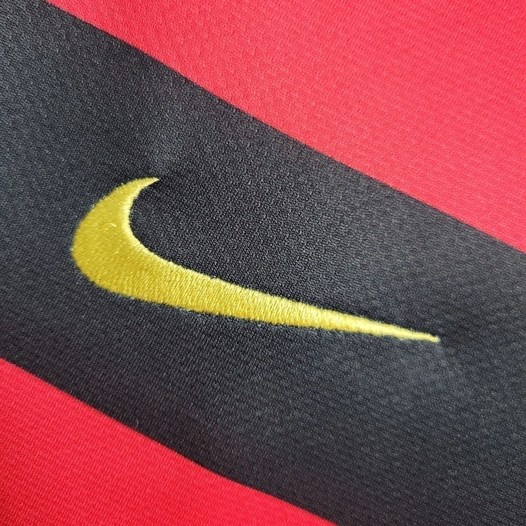 UNIFORME FLAMENGO HOME 2009 ADRIANO