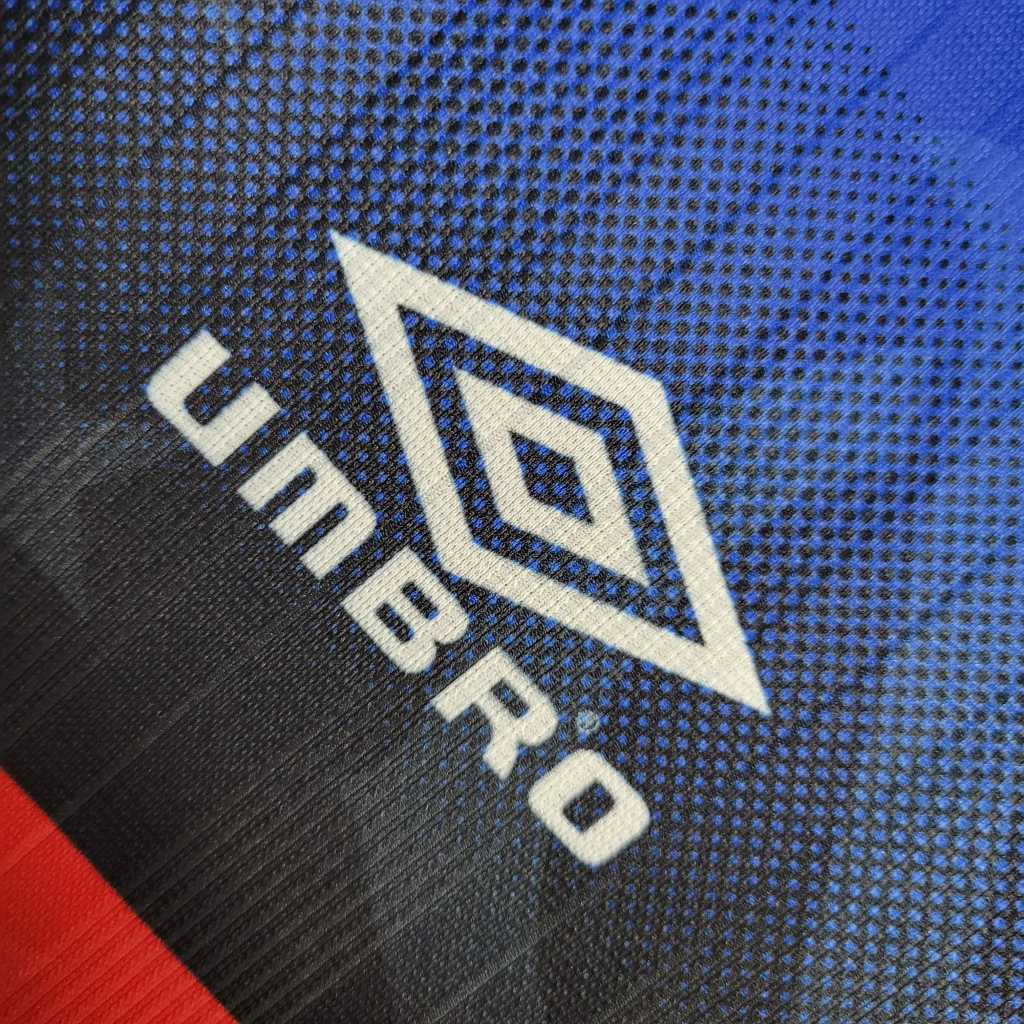 UNIFORME FLAMENGO 1997 AZUL