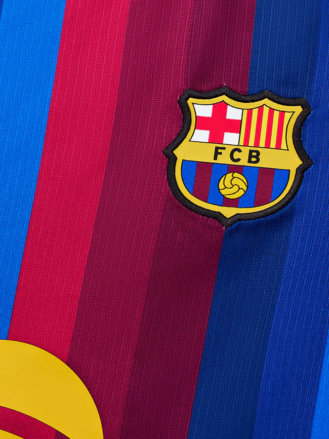 UNIFORME HOME BARCELONA 26/27 FEMININO