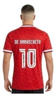 CAMISA FLAMENGO THIRD ARRASCAETA #10