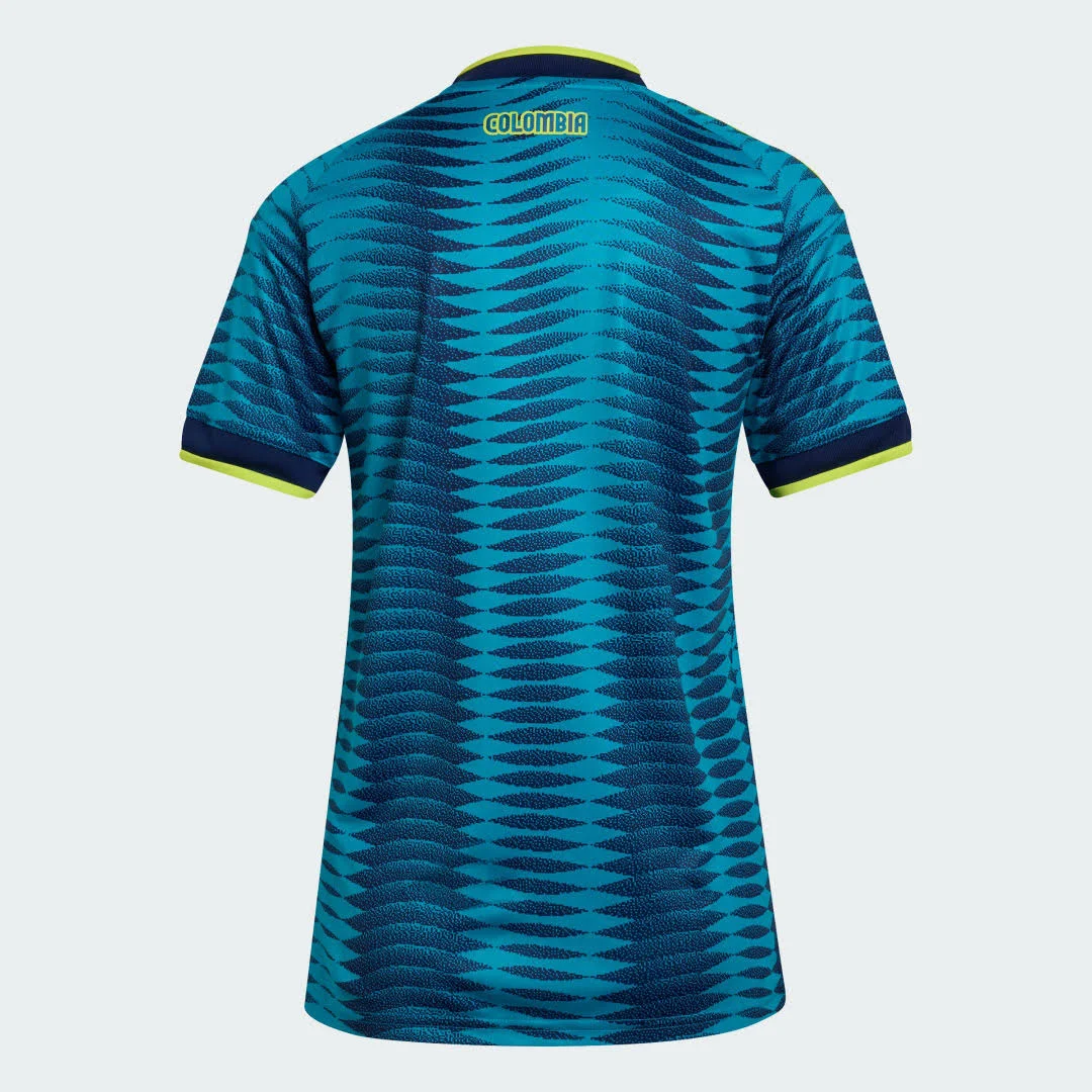 UNIFORME COLOMBIA AWAY 2026 FEMININO