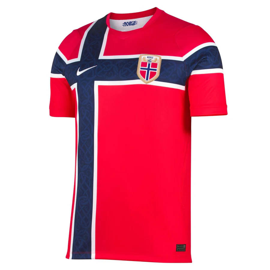 UNIFORME NORUEGA HOME 2026