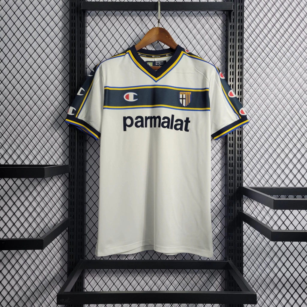 UNIFORME PARMA 2002/03
