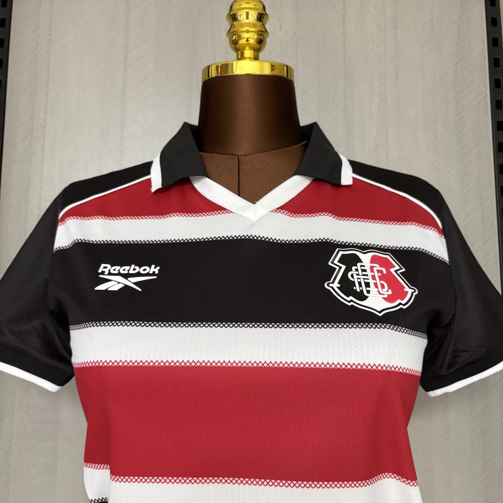 UNIFORME HOME SANTA CRUZ 2026 FEMININO