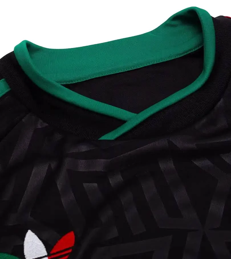 UNIFORME MEXICO THIRD 2026
