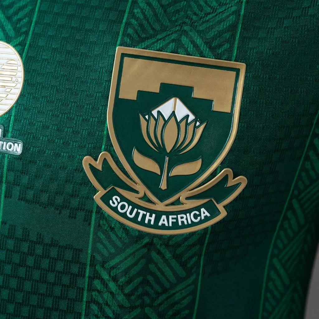 UNIFORME AFRICA DO SUL AWAY 2026