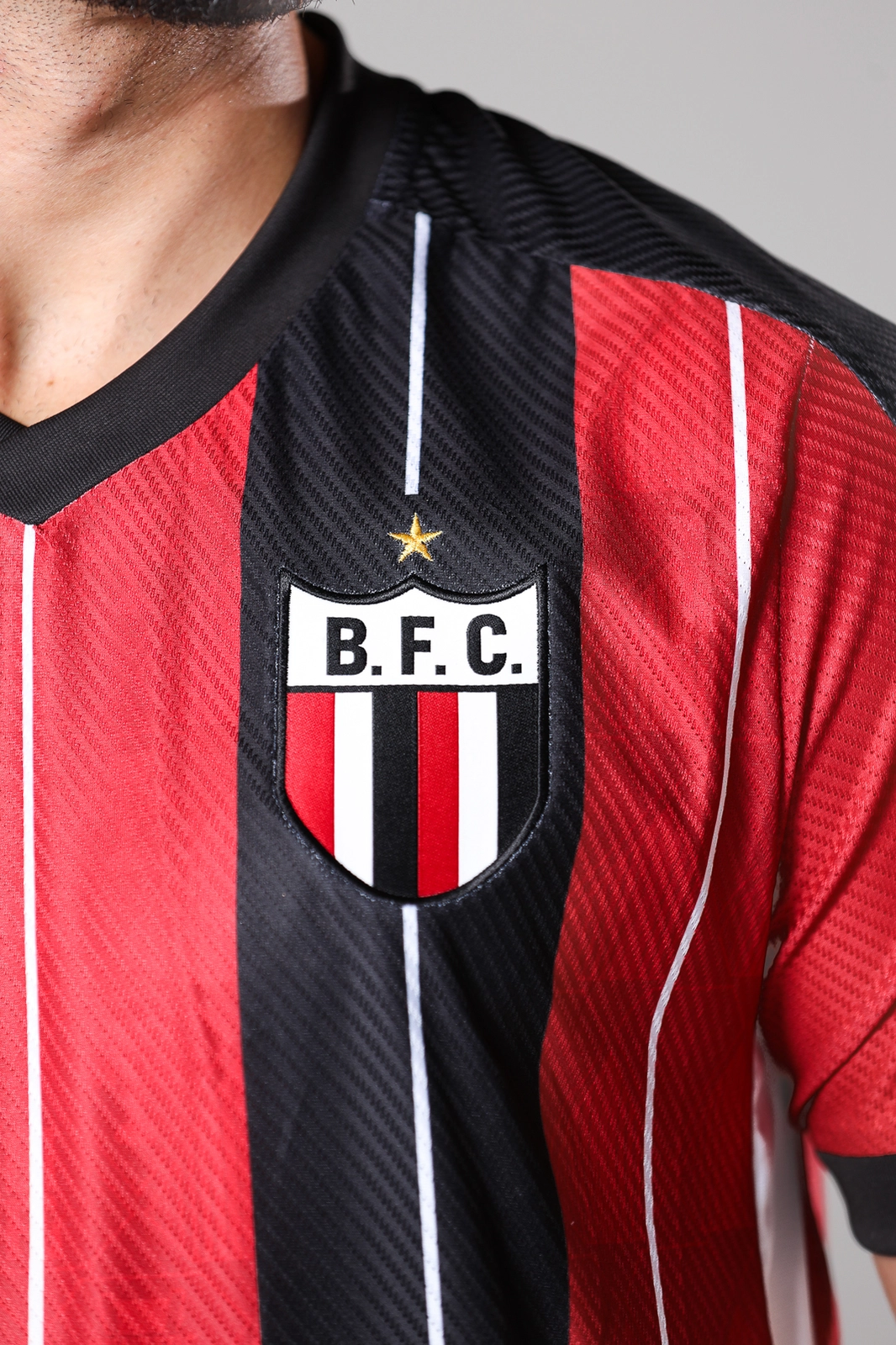 UNIFORME BOTAFOGO SP AWAY 26/27