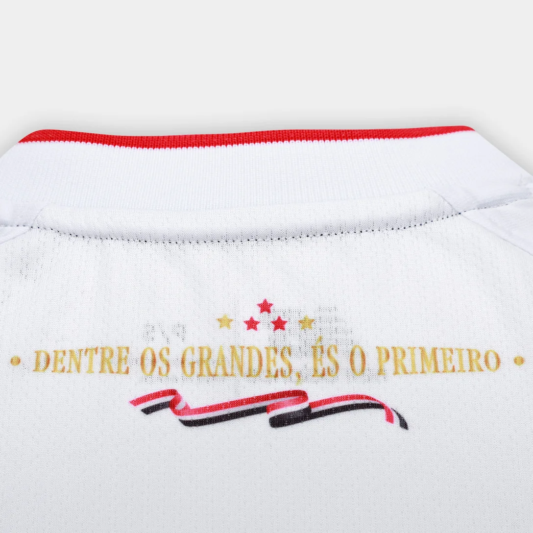 UNIFORME HOME SÃO PAULO 2026 FEMININO
