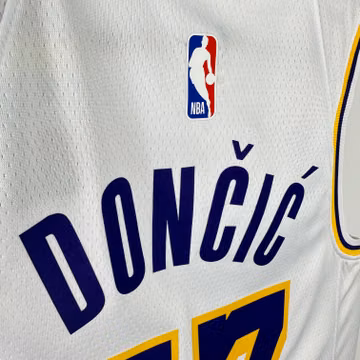 UNIFORME LOS ANGELES LAKERS BRANCO