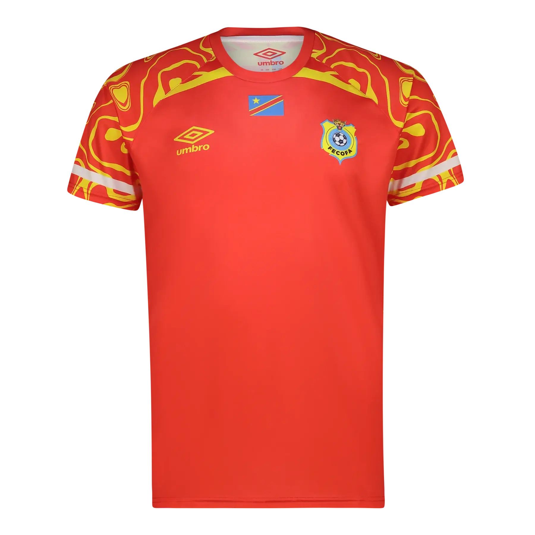 UNIFORME CONGO THIRD 2026