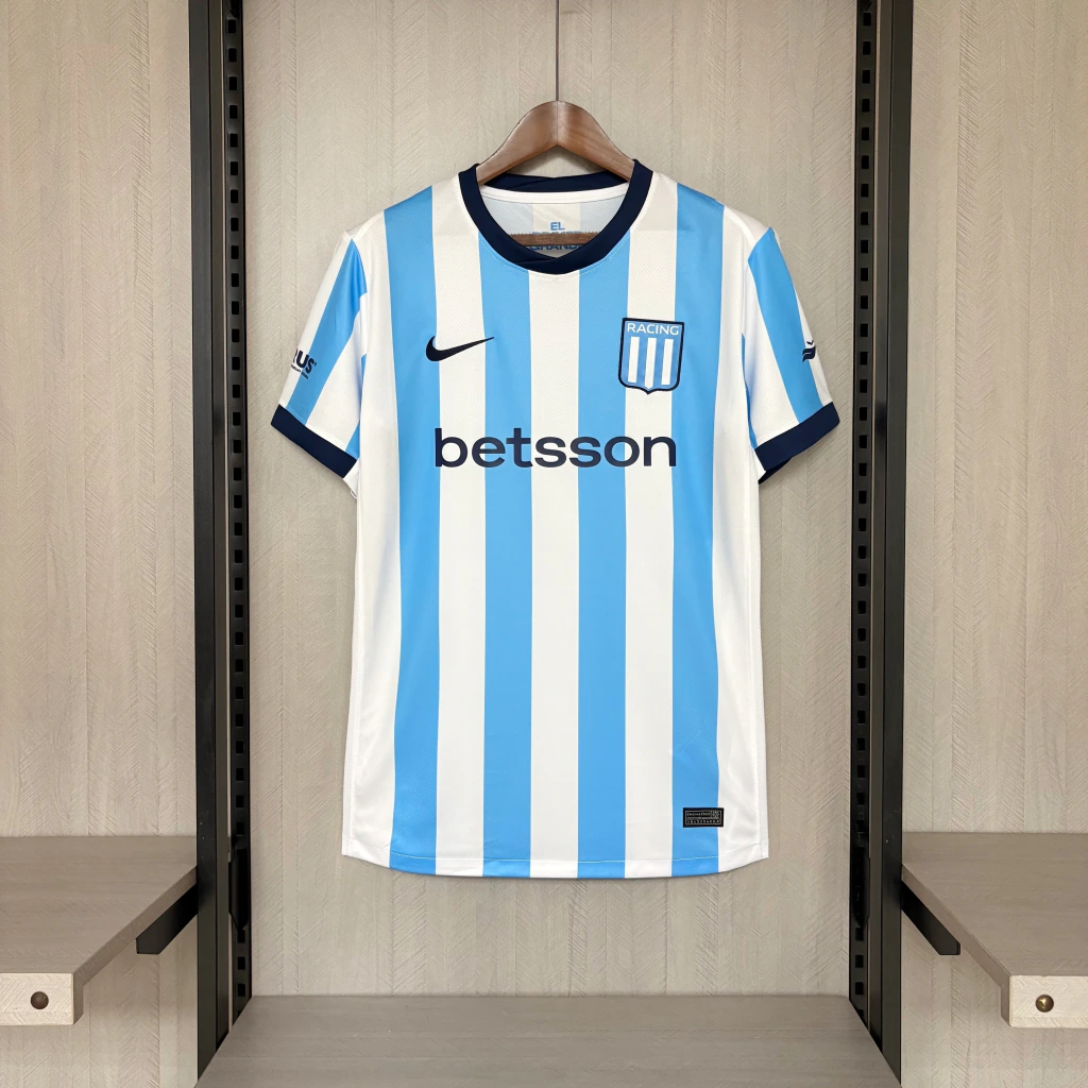 UNIFORME RACING HOME 26/27