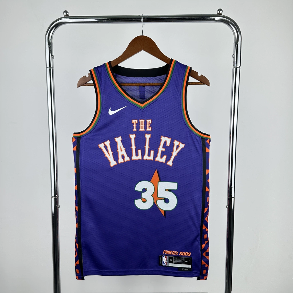 UNIFORME PHOENIX SUNS THE VALLEY