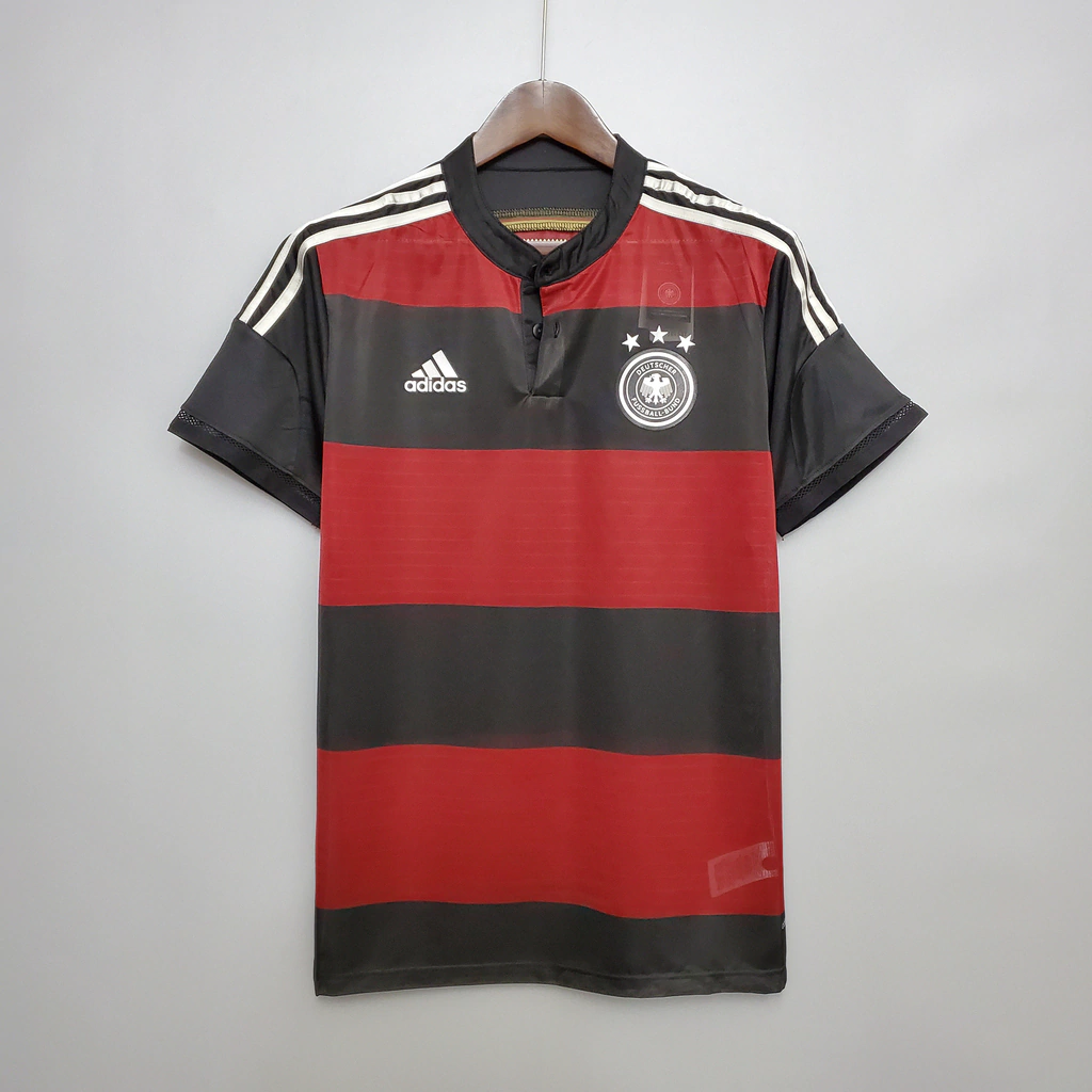 UNIFORME AWAY ALEMANHA 2014