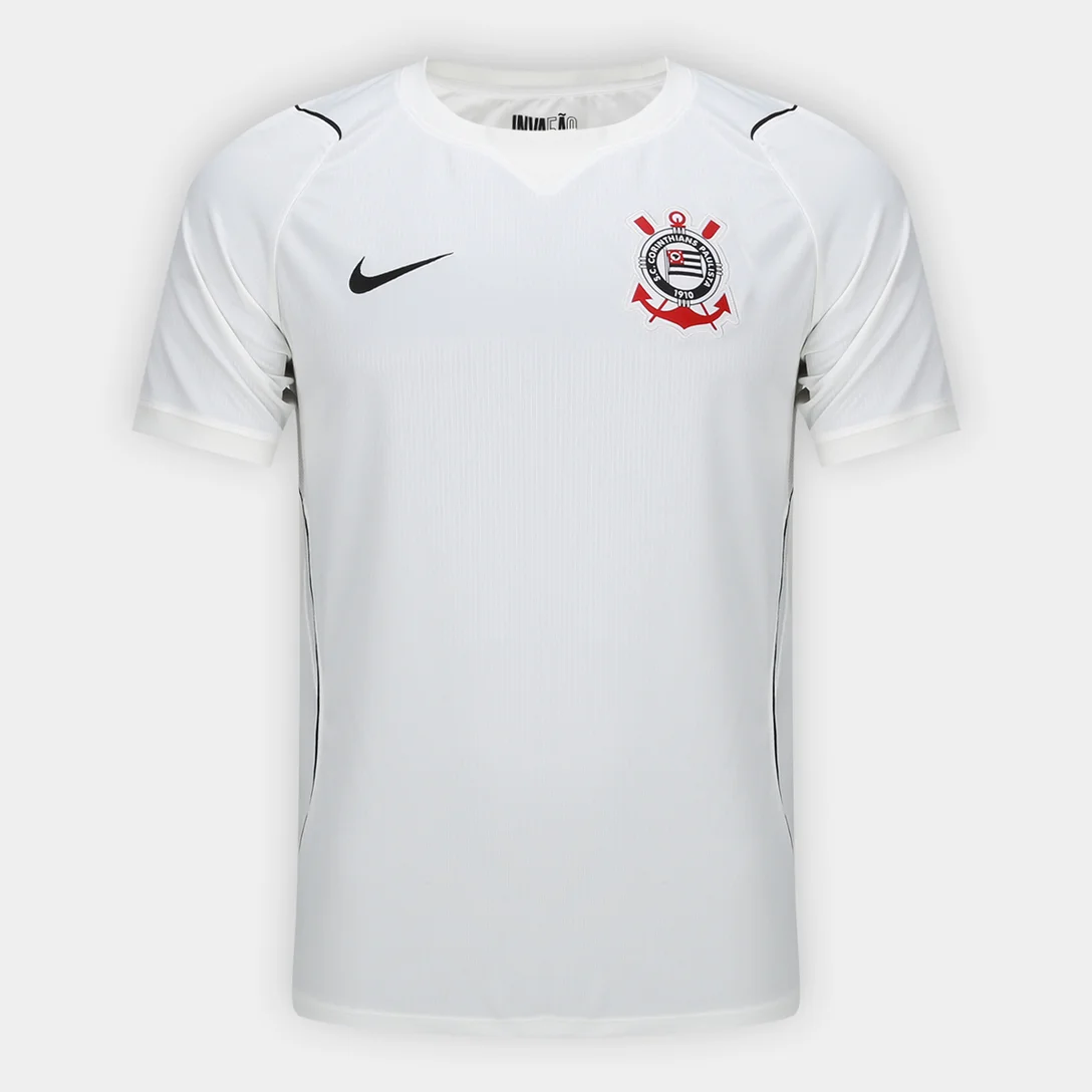 UNIFORME CORINTHIANS HOME 26/27