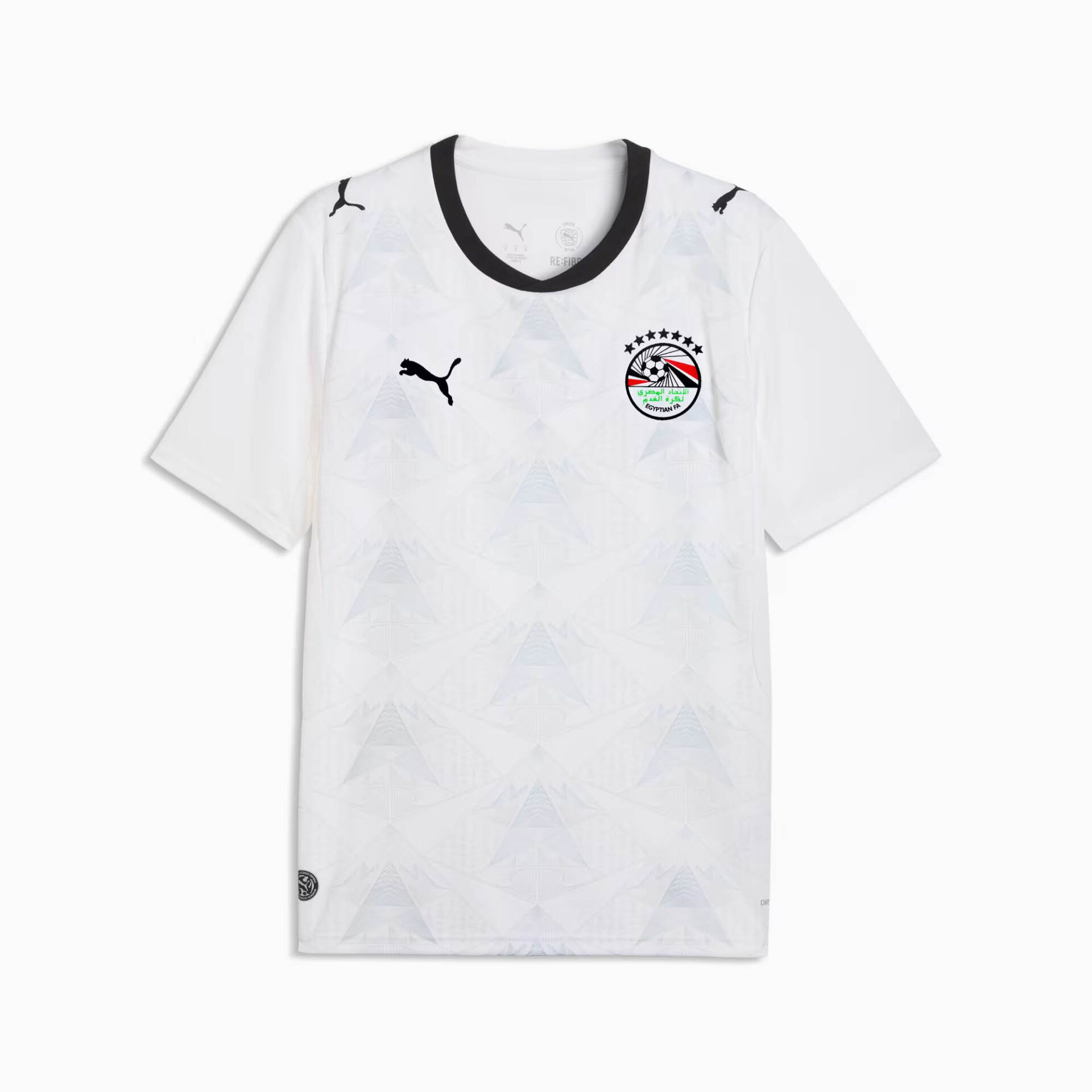 UNIFORME EGITO AWAY 2026