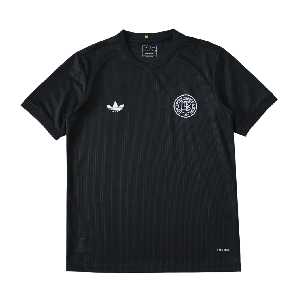 UNIFORME ALEMANHA 125 ANOS