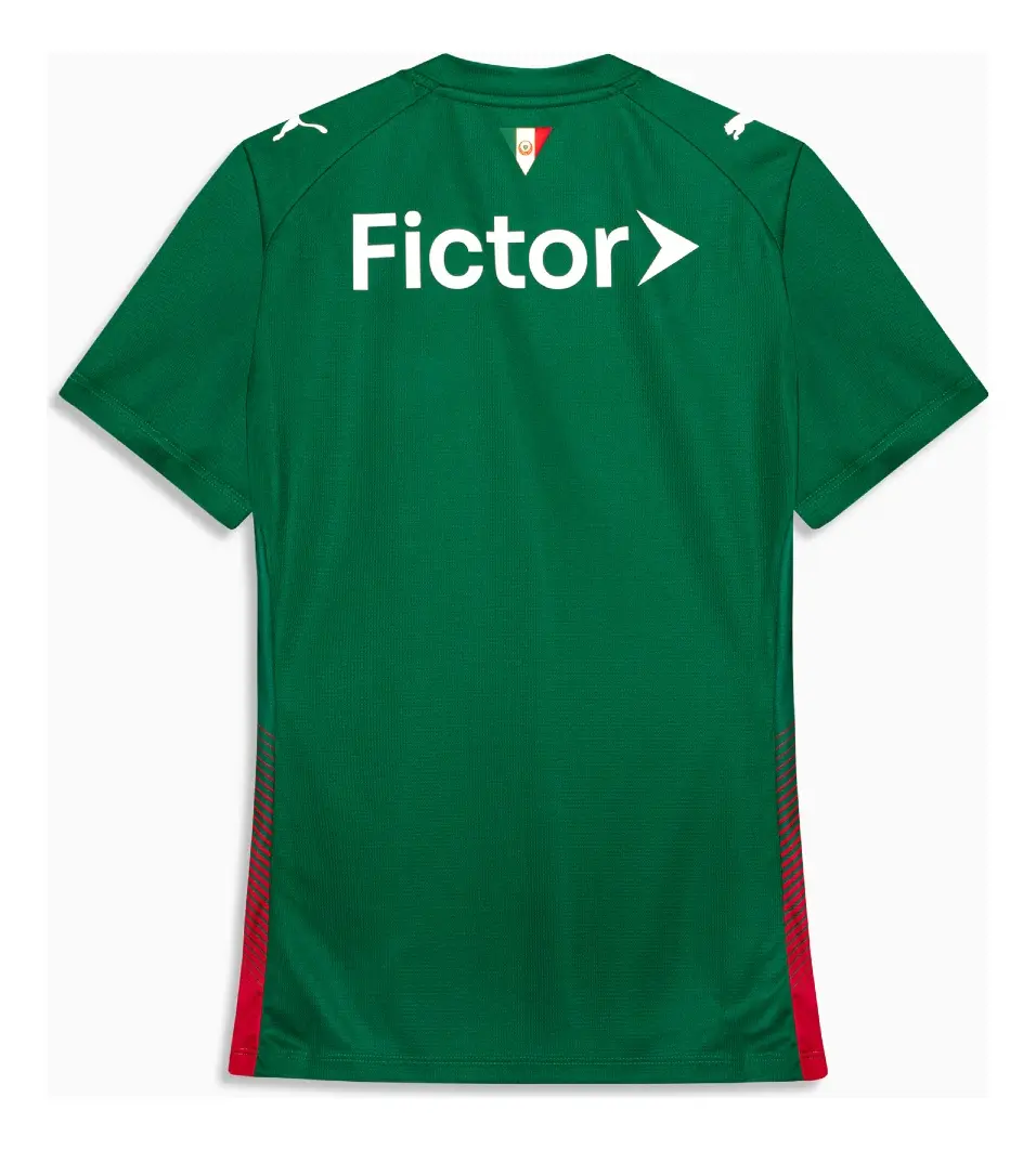 UNIFORME HOME PALMEIRAS 2026 FEMININO