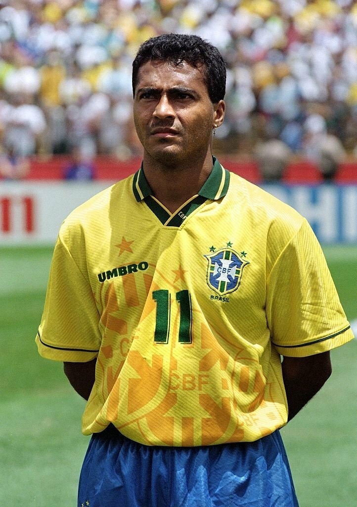 UNIFORME HOME BRASIL 1994