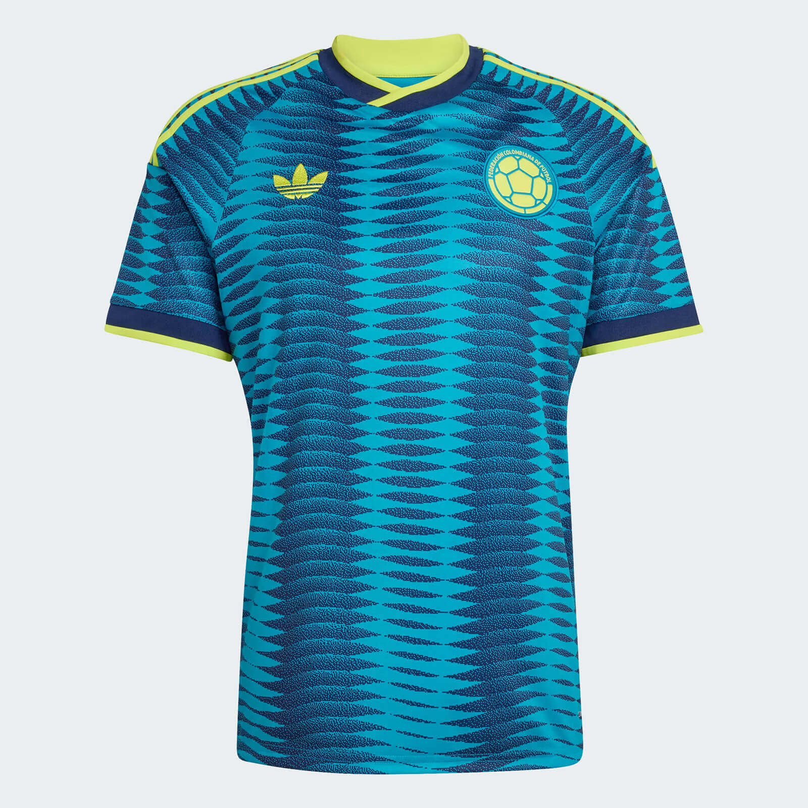 UNIFORME COLOMBIA AWAY 2026