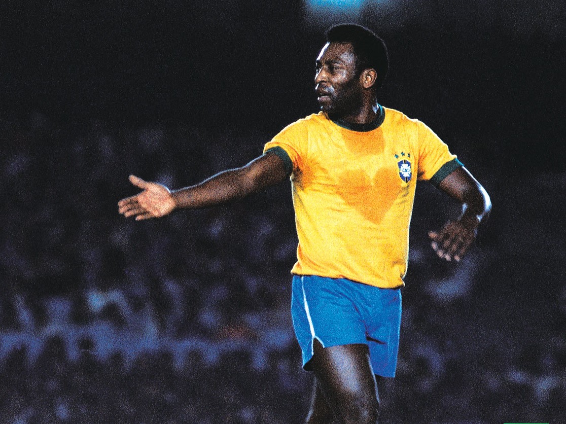 UNIFORME HOME BRASIL 1970
