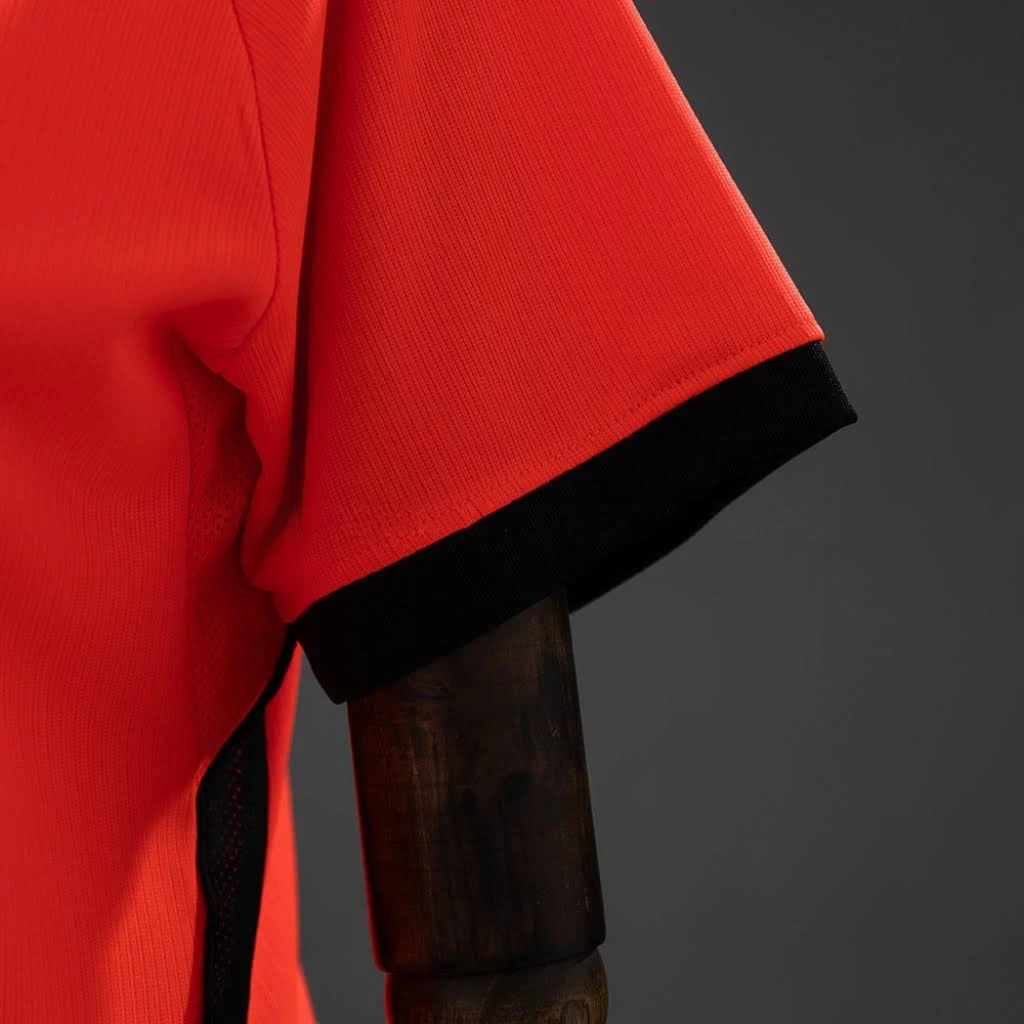 UNIFORME HOLANDA HOME 2026 FEMININO