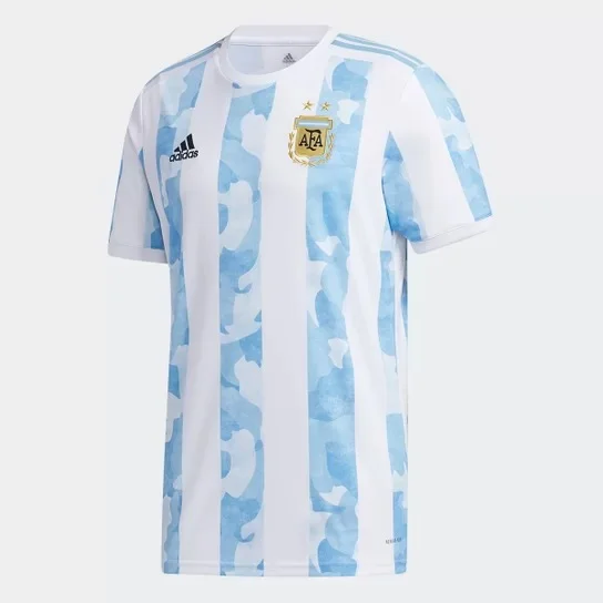UNIFORME ARGENTINA HOME 2020