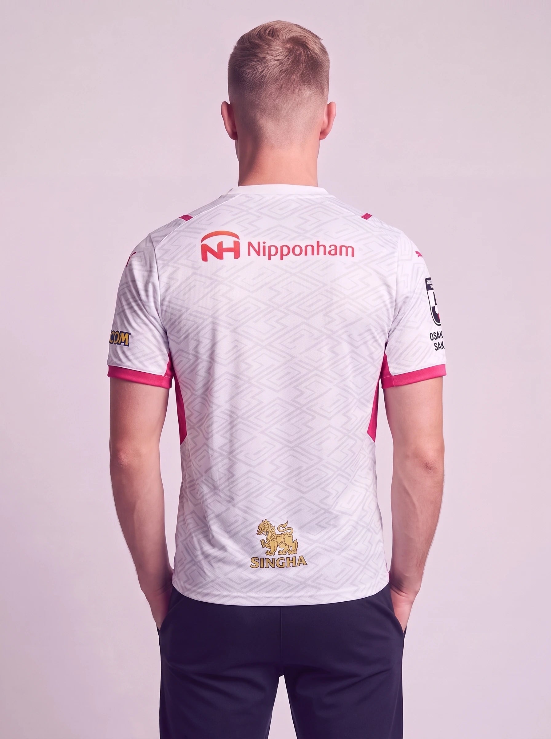 UNIFORME CEREZO OSAKA 2026