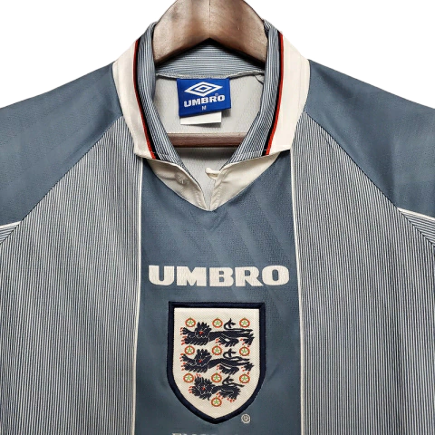 UNIFORME INGLATERRA 1996