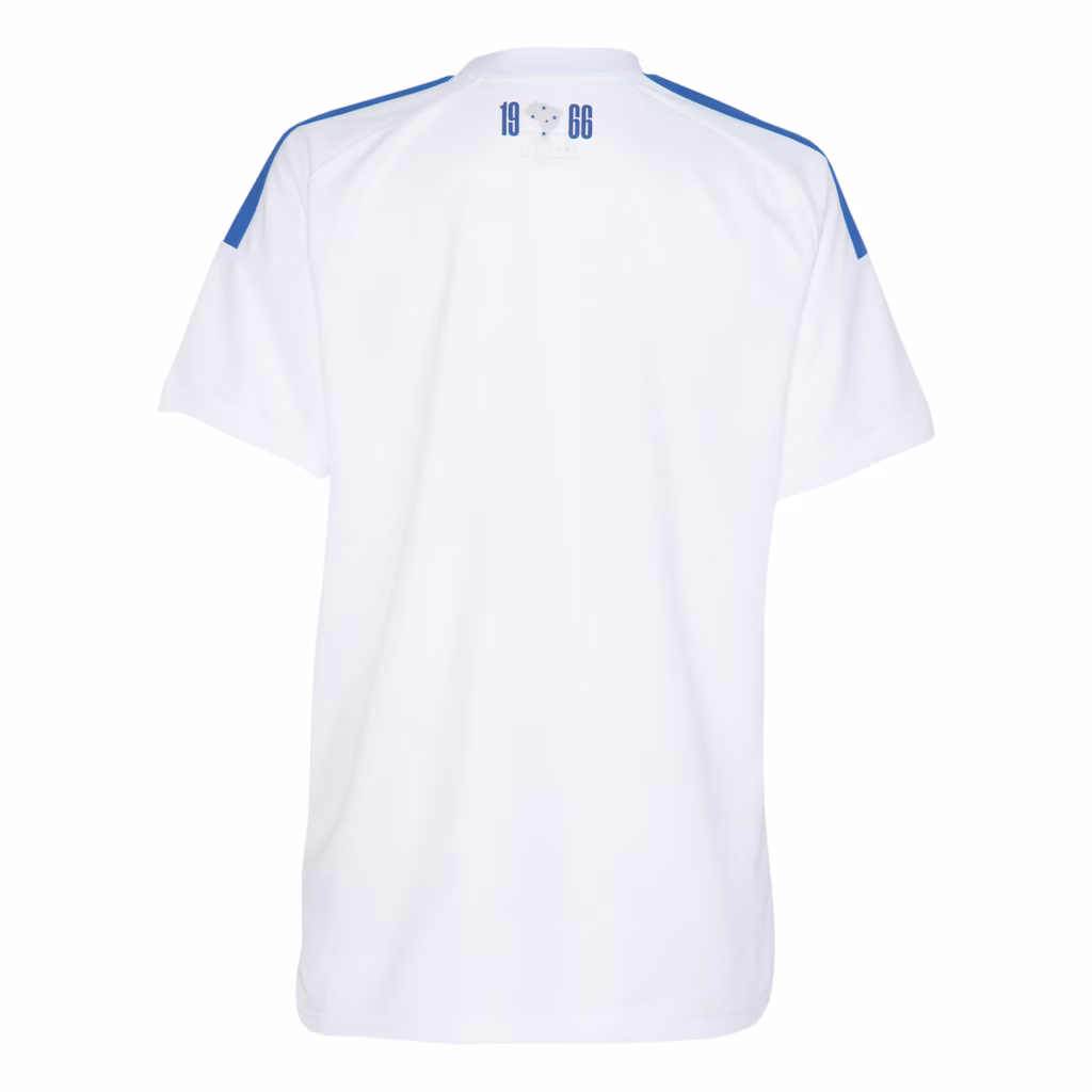 UNIFORME AWAY CRUZEIRO FEMININA 2026