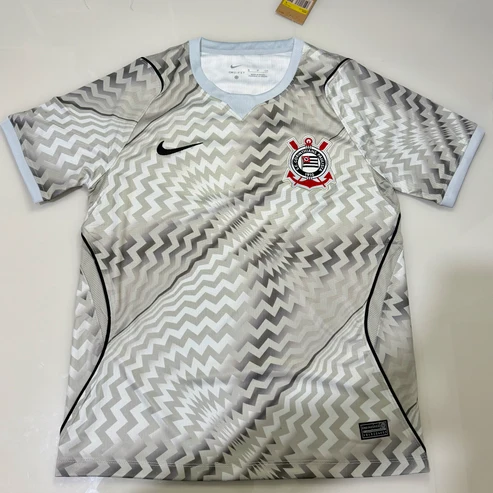 UNIFORME CORINTHIANS GOLEIRO TITULAR 2026