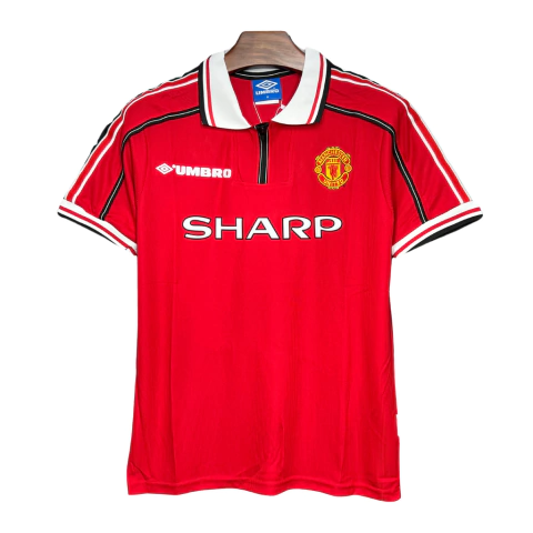 UNIFORME MANCHESTER UNITED HOME 98/99