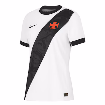 UNIFORME AWAY VASCO 2026 FEMININO